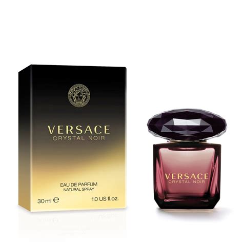 crystal noir versace precio|sephora Versace Crystal Noir.